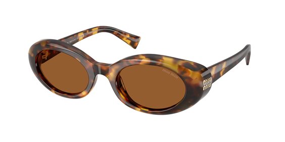 Sonnenbrille  Miu Miu Dame B09S14L20V52 - B09S14L20V52